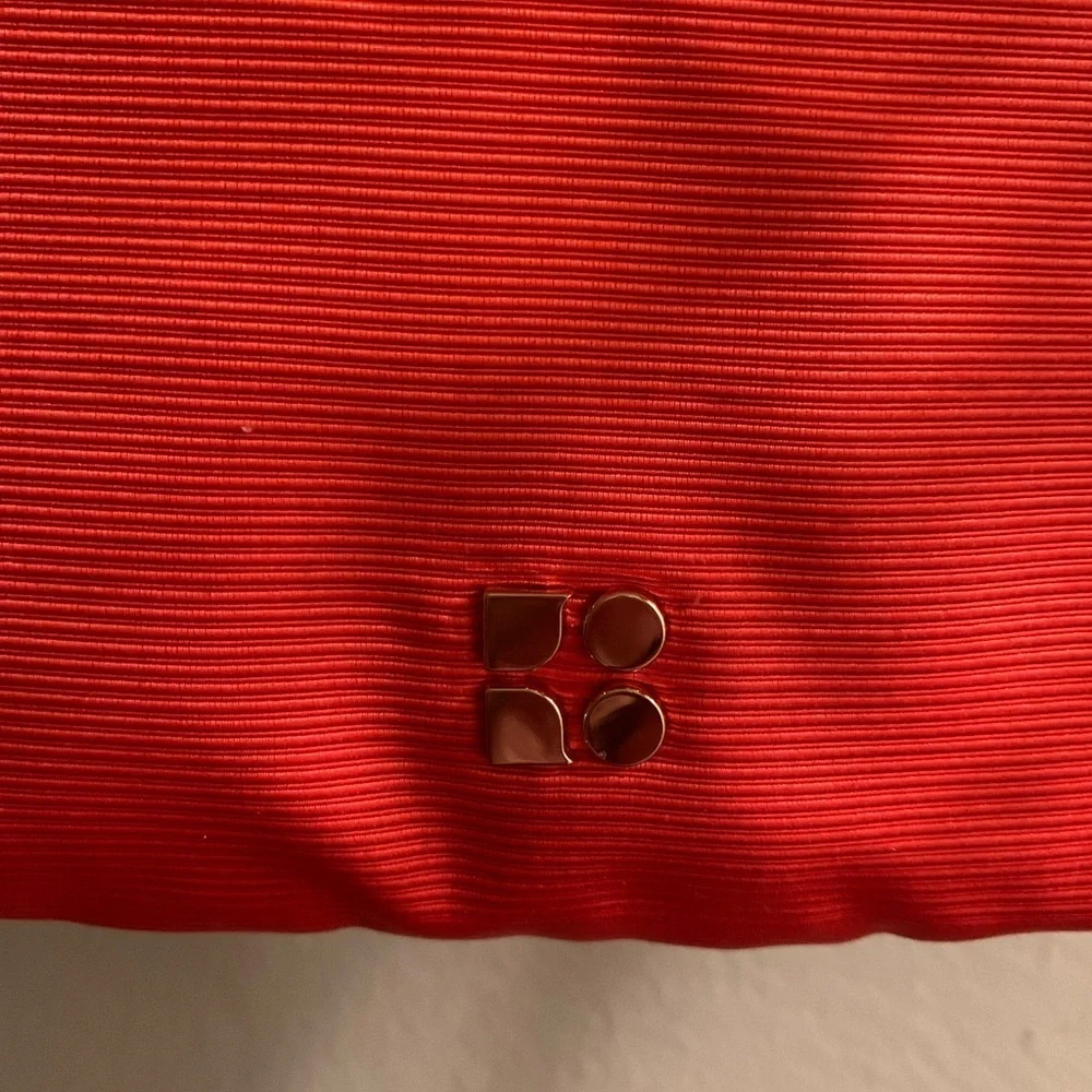 Kate Spade Vintage Jocelyn Coral / Pink Bag or Clutch